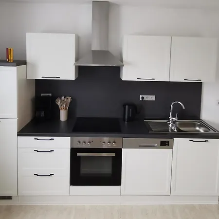 Schickling Apartment *