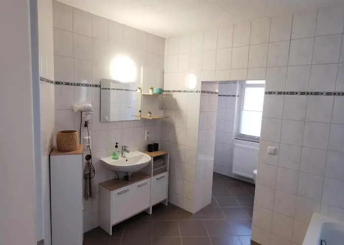 Apartament Schickling Großenlüder