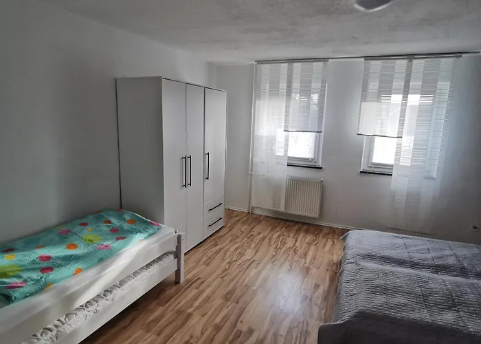 Schickling Apartament *