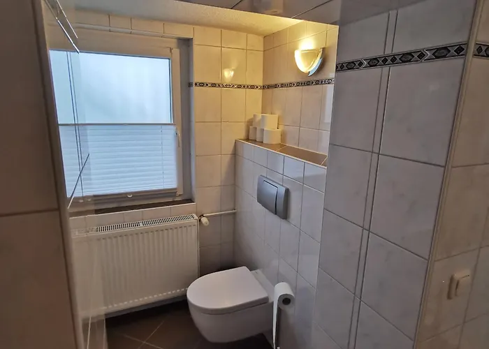 Apartament Schickling Großenlüder